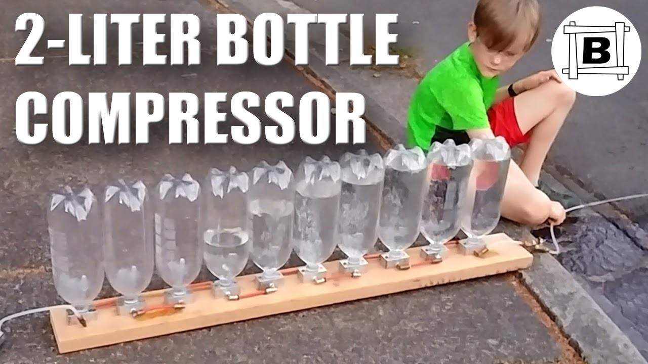 2-Liter-Bottle-Compressor-No-Moving-Parts