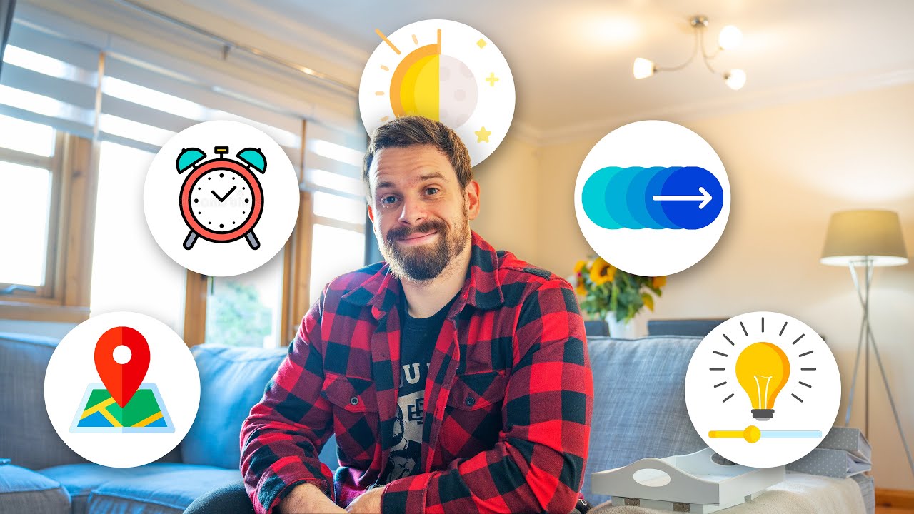 5-Home-Assistant-Automations-For-Better-Smart-Lights