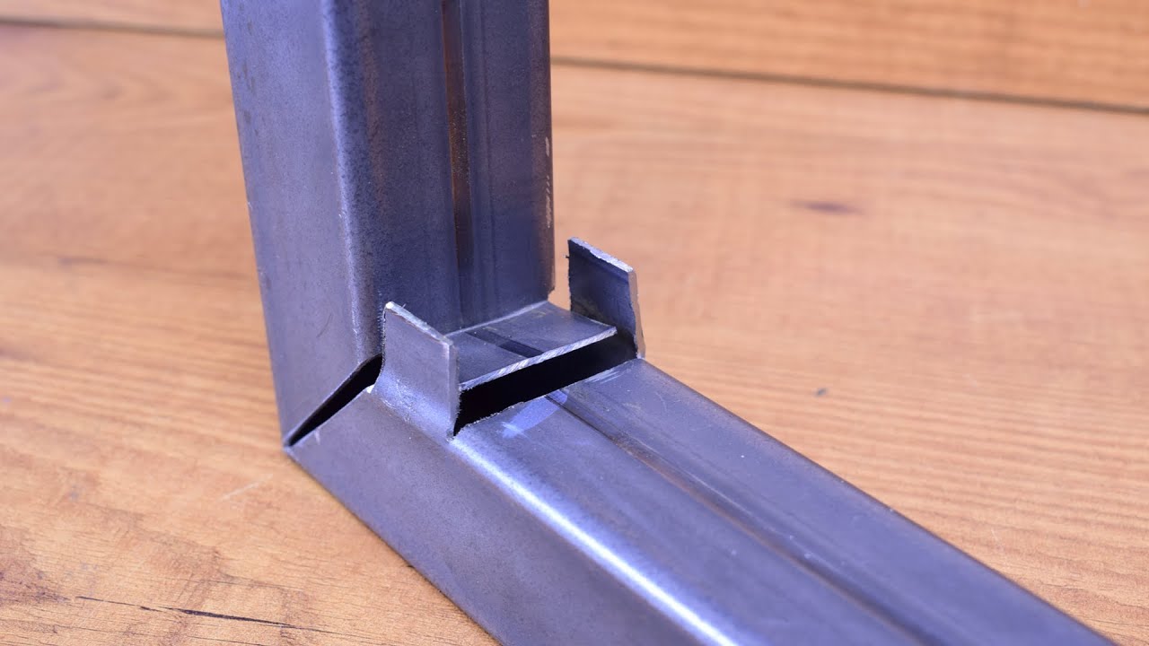 99-of-People-Dont-Know-This-Secret-Metal-Joints-Without-Welding