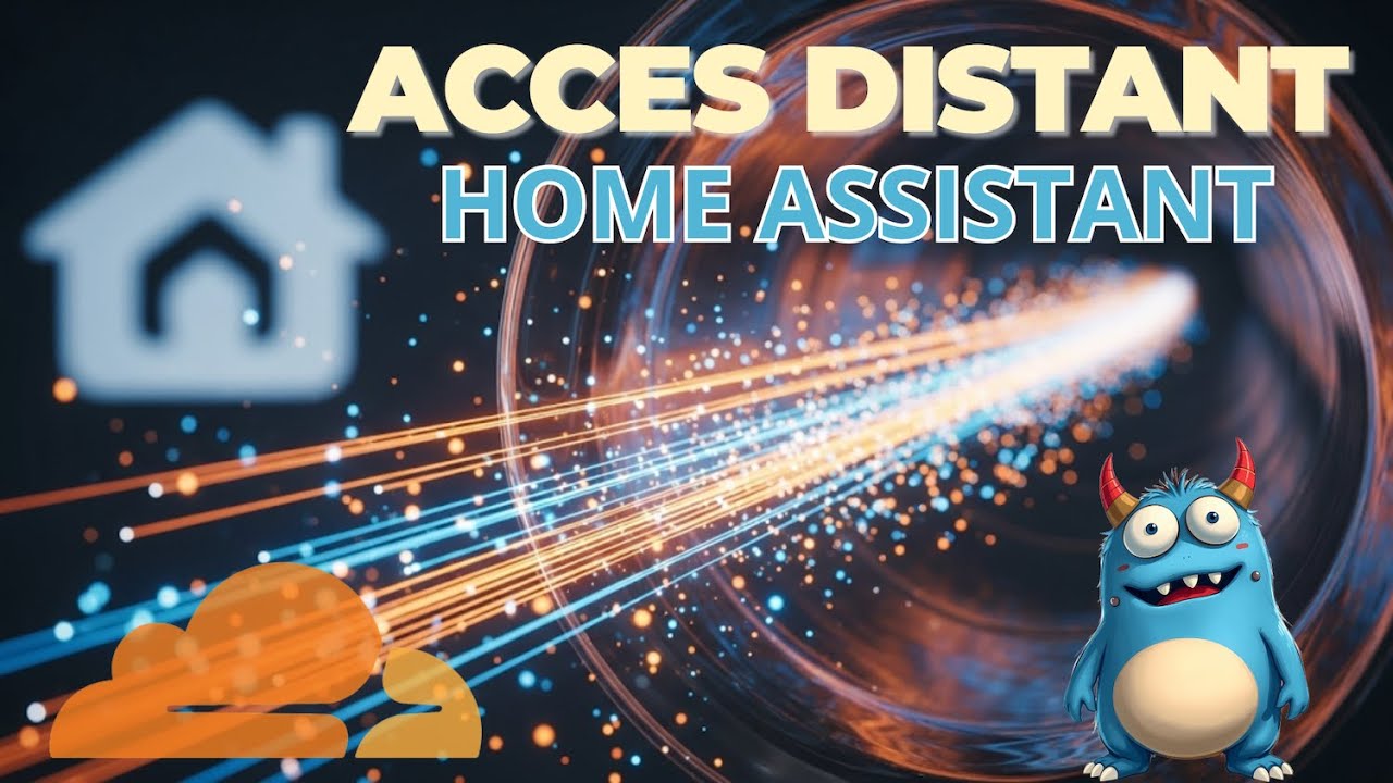 Acces-distant-a-Home-Assistant-Configurez-Cloudflare-Tuto-Complet