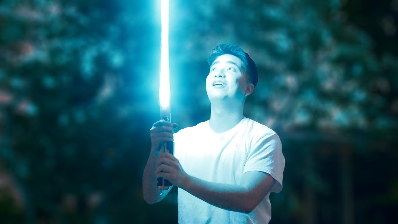Building-the-Impossible-Lightsaber