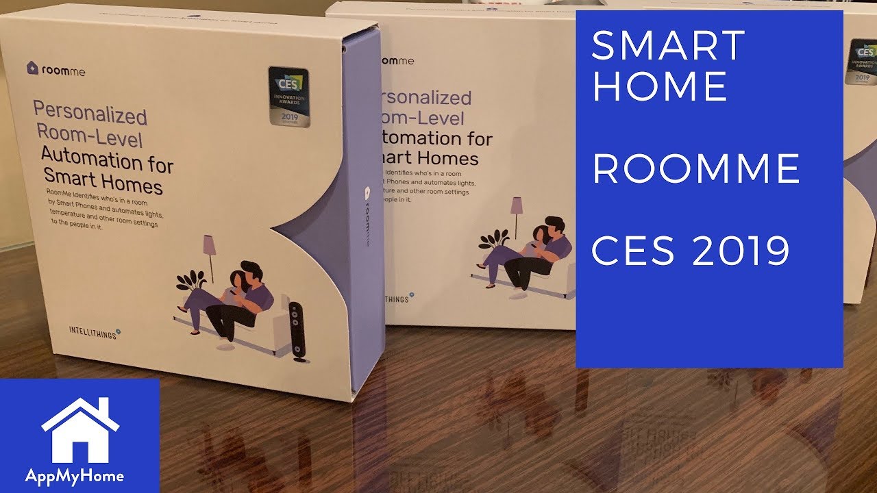 CES-2019-RoomMe-by-Intellithings-Room-Level-Automation-for-Smart-Homes