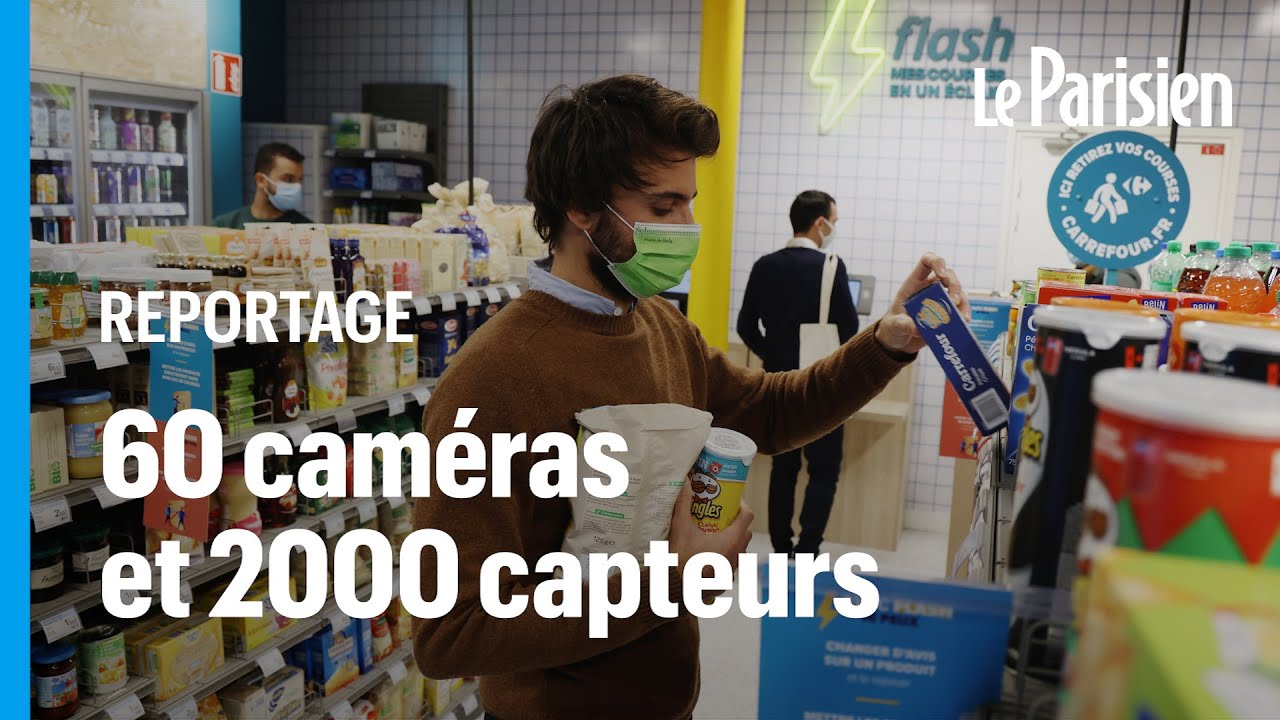 Carrefour-Flash-le-premier-magasin-ou-le-passage-en-caisse-dure-moins-de-10-secondes