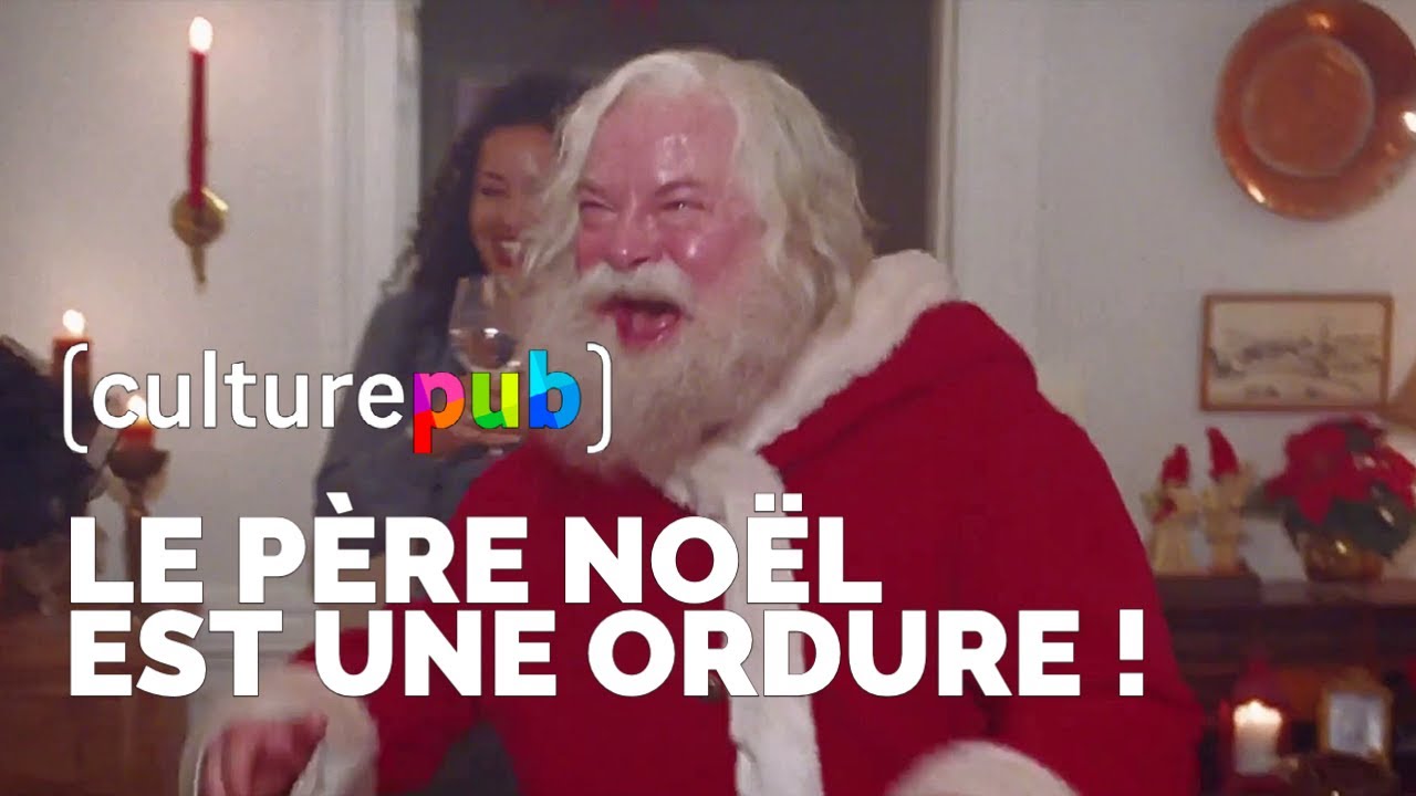 Compil-Le-Pere-Noel-est-une-ordure-Culture-Pub