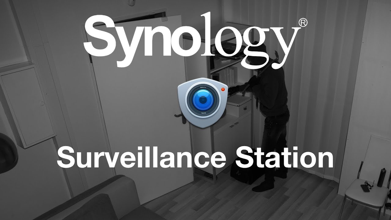 Decouverte-de-Synology-Surveillance-Station