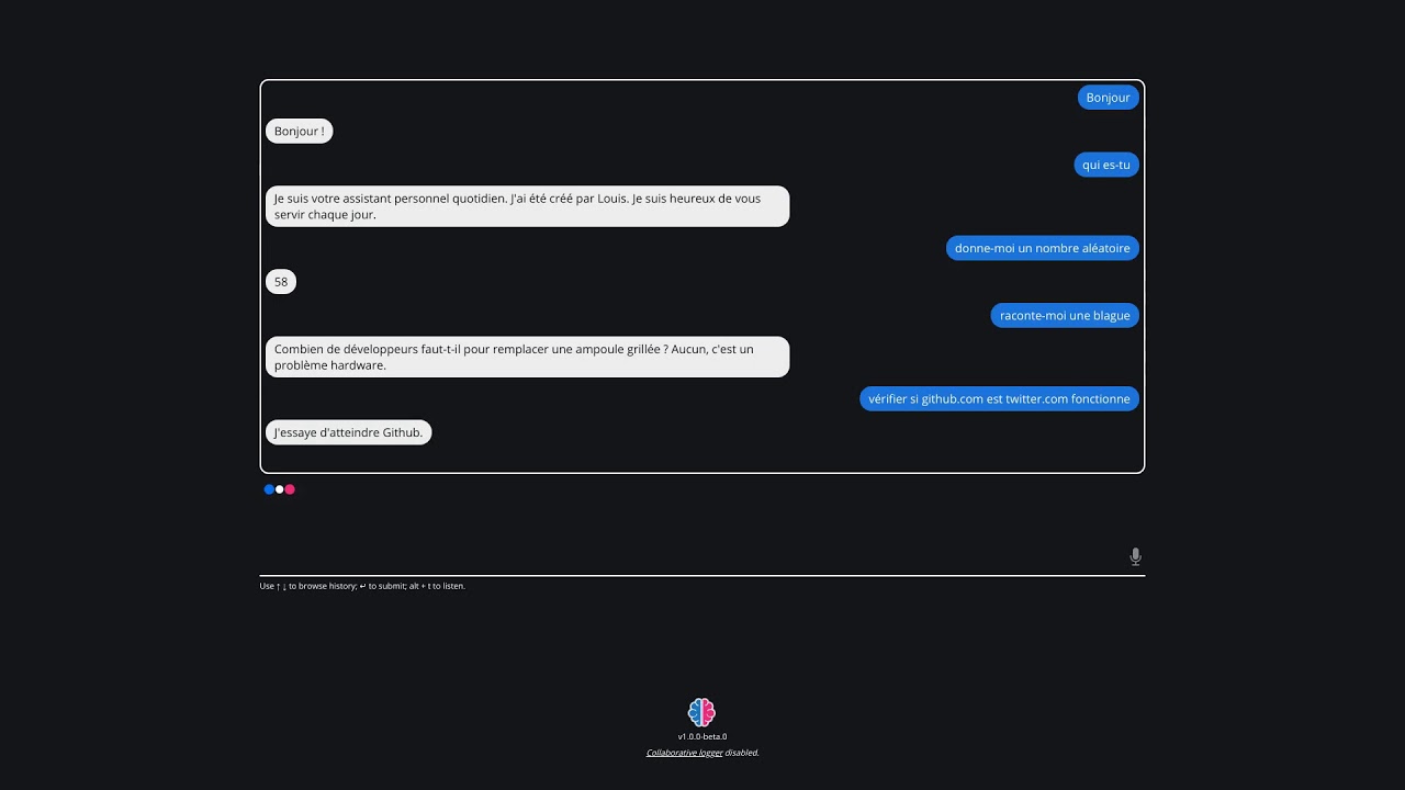 Demo-Leon-Votre-assistant-personnel-open-source-1.0.0-beta.0-Francais