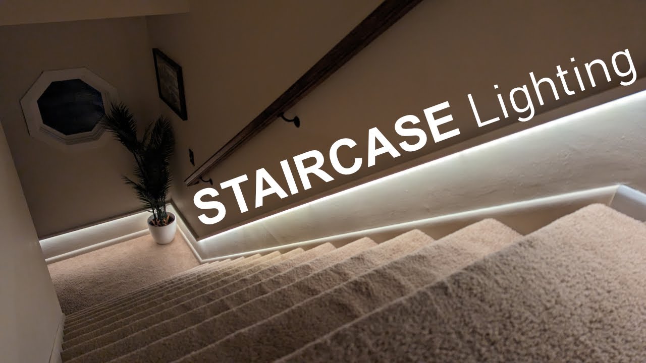 EASY-Motion-Activated-Staircase-Lighting-NO-PROGRAMING