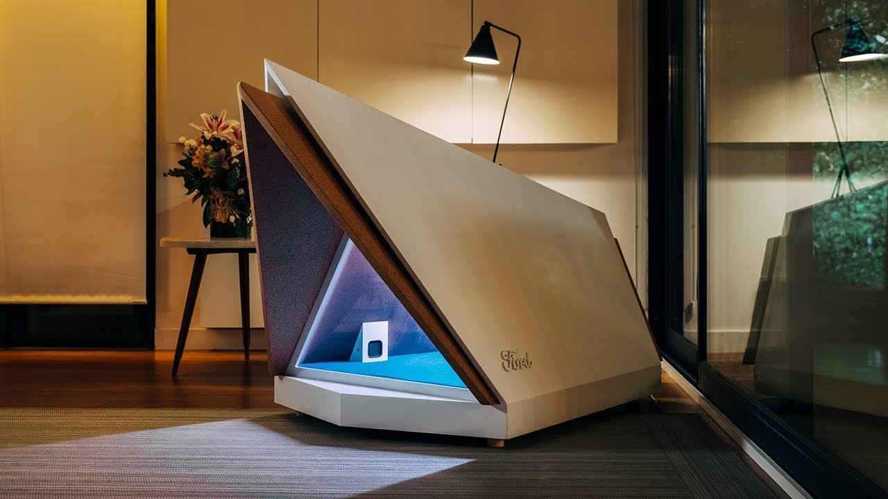 Ford-Noise-Cancelling-Kennel