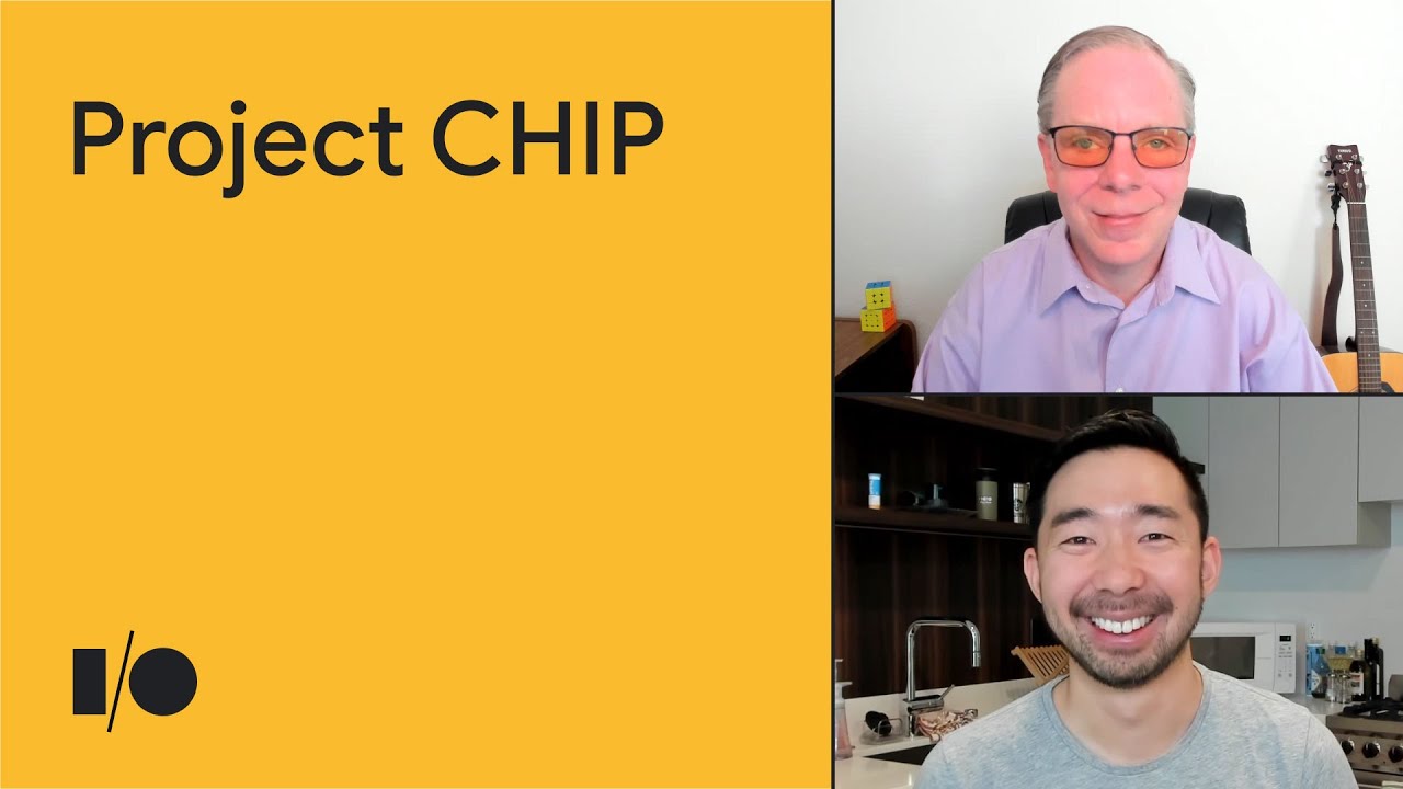 Getting-started-with-Project-CHIP-Session