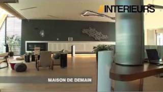 High-tech-Domotique-La-maison-de-demain