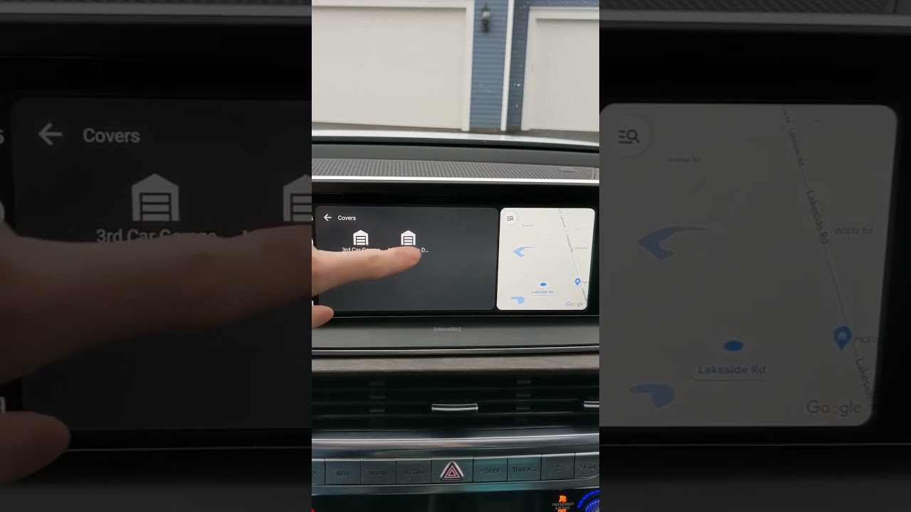 Home-Assistant-on-Android-Auto