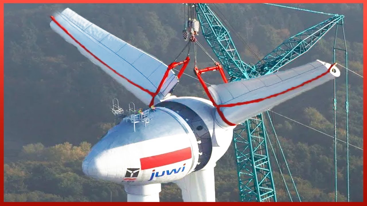 How-Large-Wind-Turbines-Are-Made-Short-Documentary