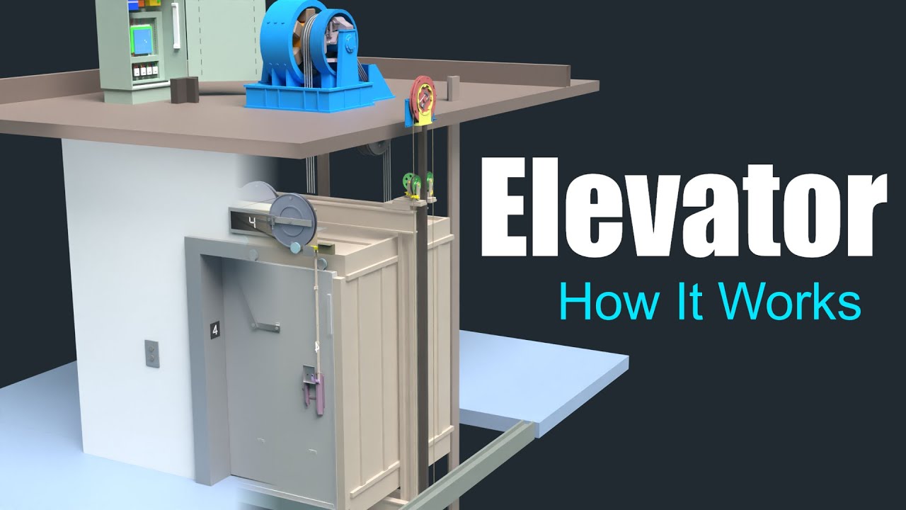 How-does-an-Elevator-work