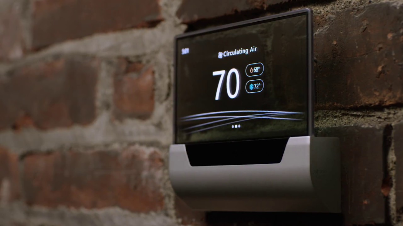 Johnson-Controls-reinvents-the-thermostat