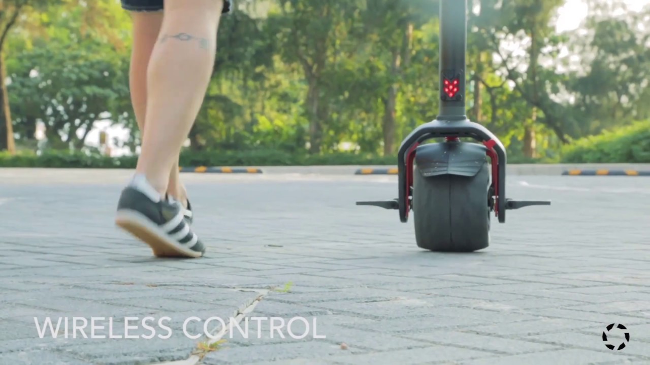 Kiwano-KO1-Electric-Scooter