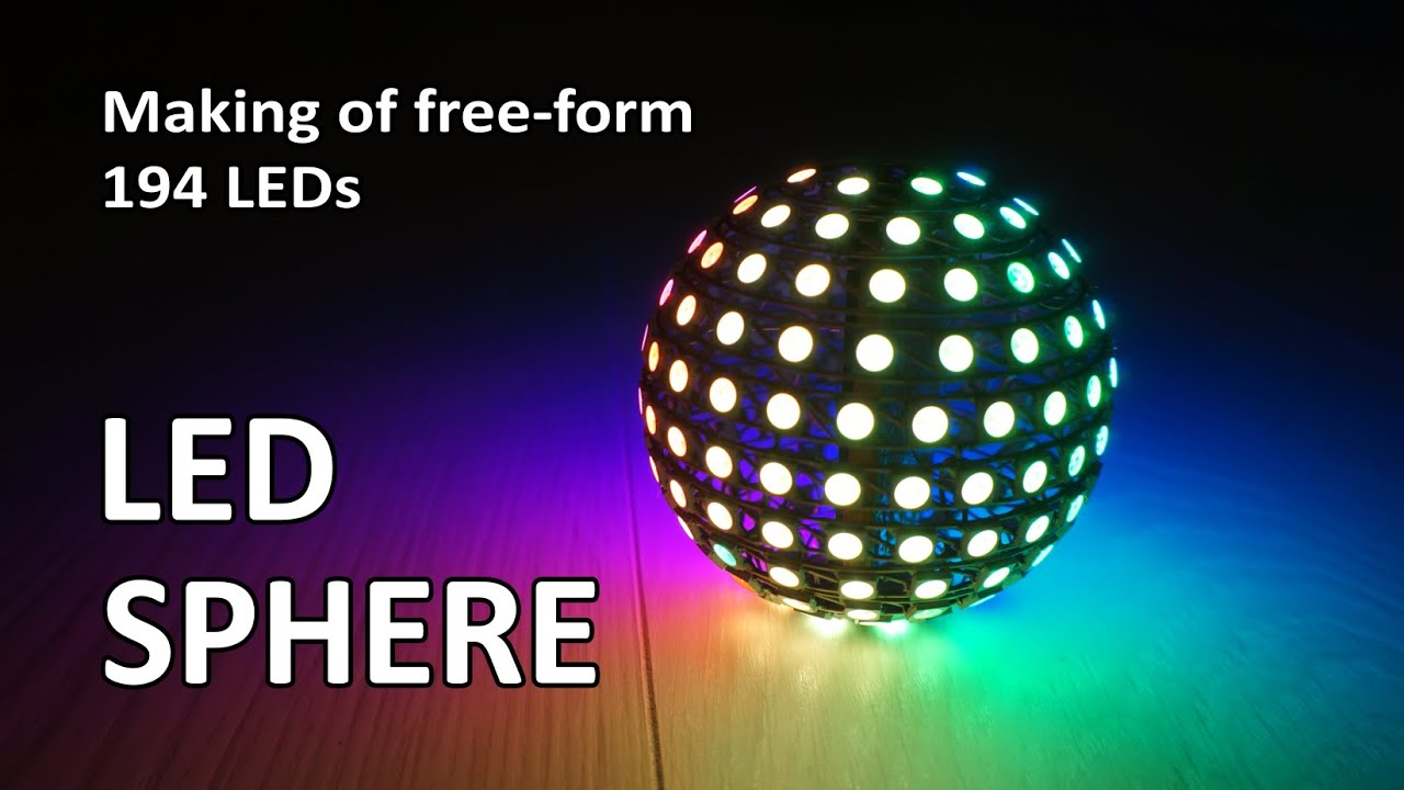 LED-sphere-with-194-LEDs-and-how-to-build-it