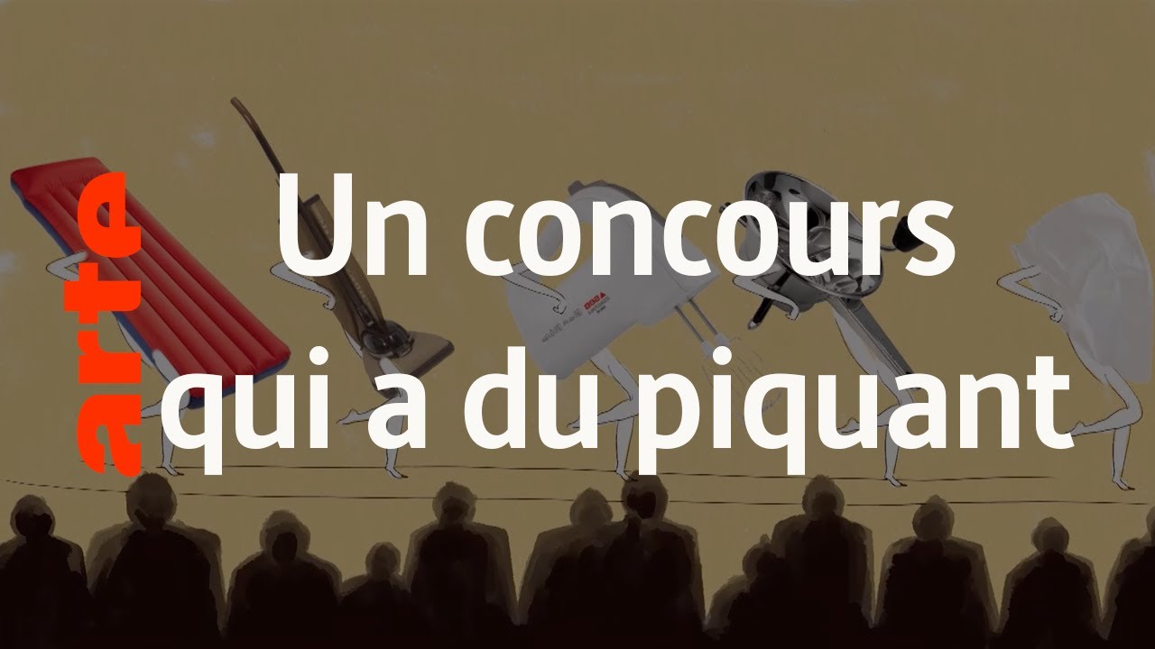 Le-concours-Lepine-Karambolage-ARTE