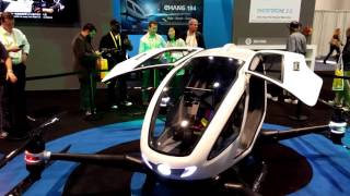 Le-drone-dEhang-pour-echapper-aux-bouchons-lies-au-CES-2017