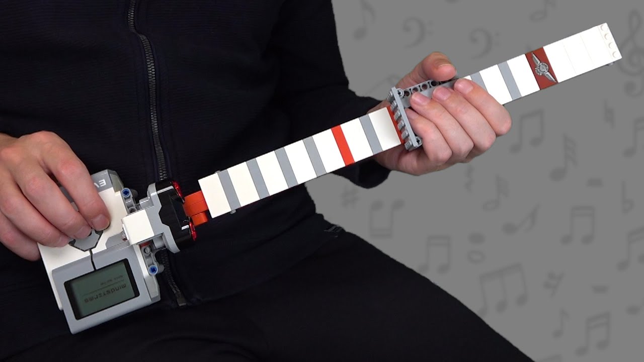 Lego-Guitar-3-simple-songs-demonstrated