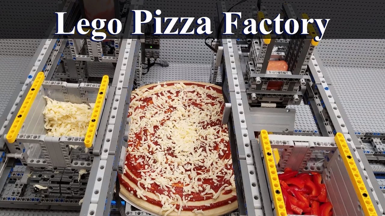 Lego-Pizza-Factory