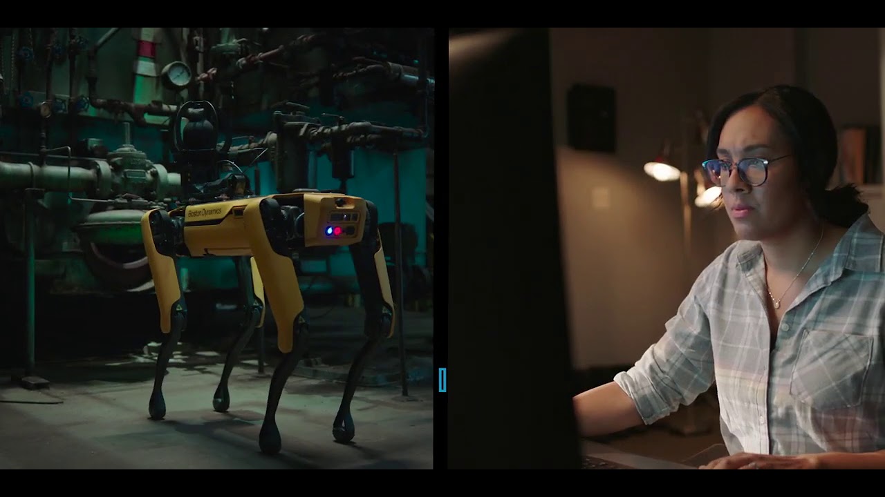 Le robot Spot de Boston Dynamics prêt à intégrer votre Enterprise