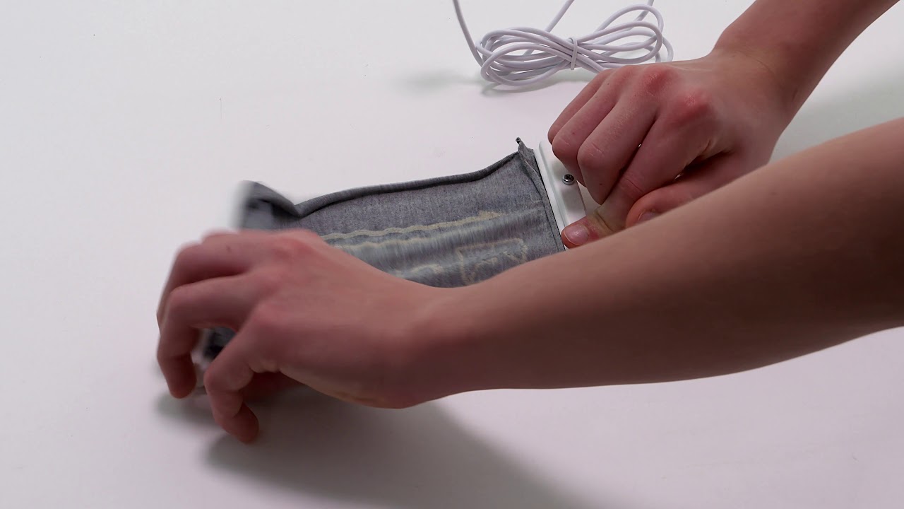 Pireta-E-textile-Demonstrator