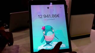 Presentation-de-Monimals-sur-le-stand-de-La-Poste-au-CES-2017