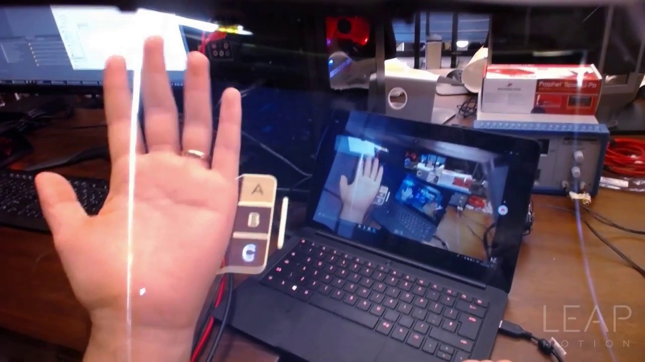 Project-North-Star-Exploring-Augmented-Reality