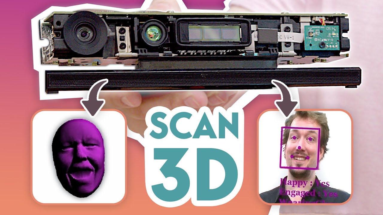 Recyclage-dun-scan-3D-pour-en-faire-lobjet-ULTIME-de-domotique-Kinect-2-Xbox