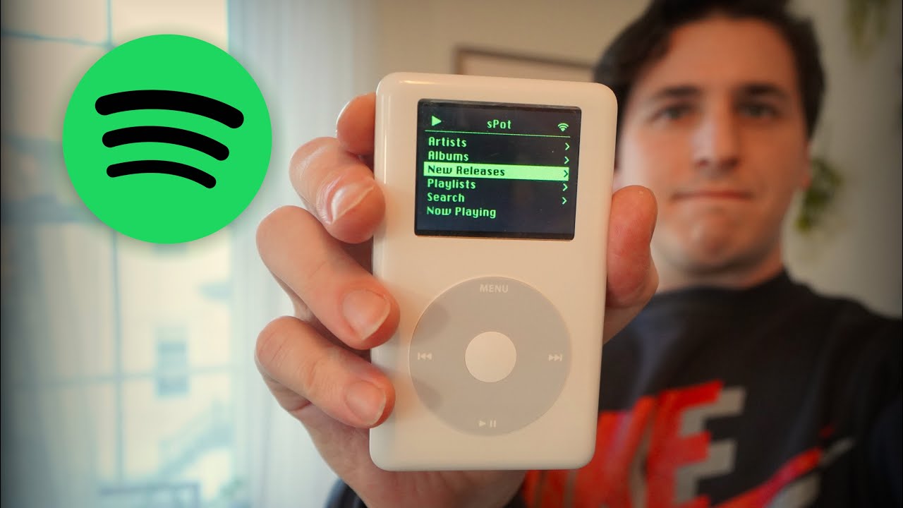 Spotify-Streaming-on-my-17-year-old-iPod-Classic