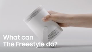 The-Freestyle-Official-introduction-film-Samsung