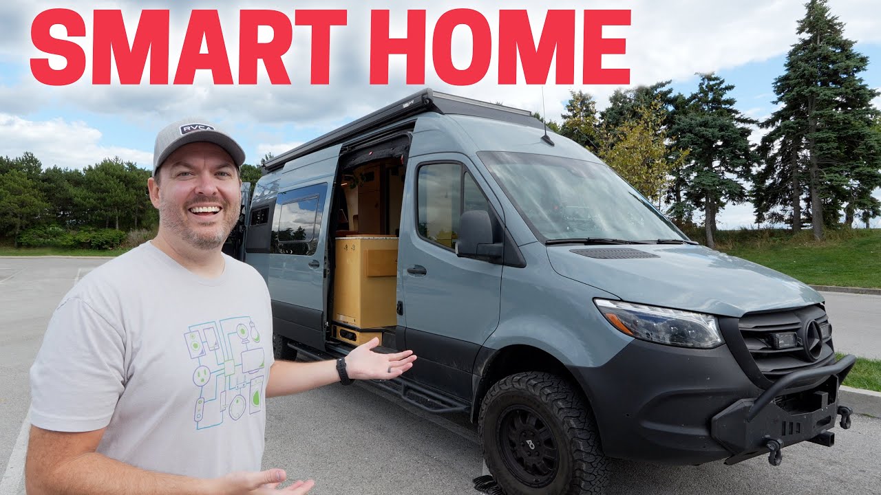 The-Most-Automated-Smart-Home-on-Wheels-EVER