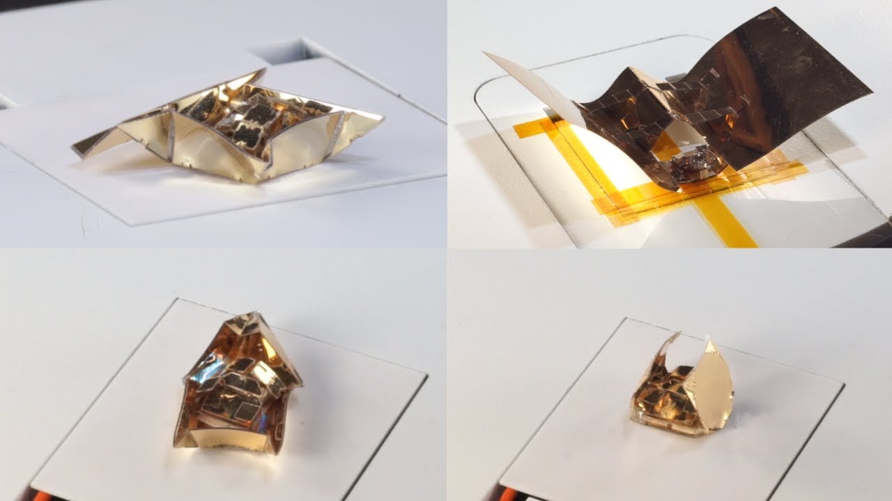 Transforming-Robots-with-Origami-Exoskeletons