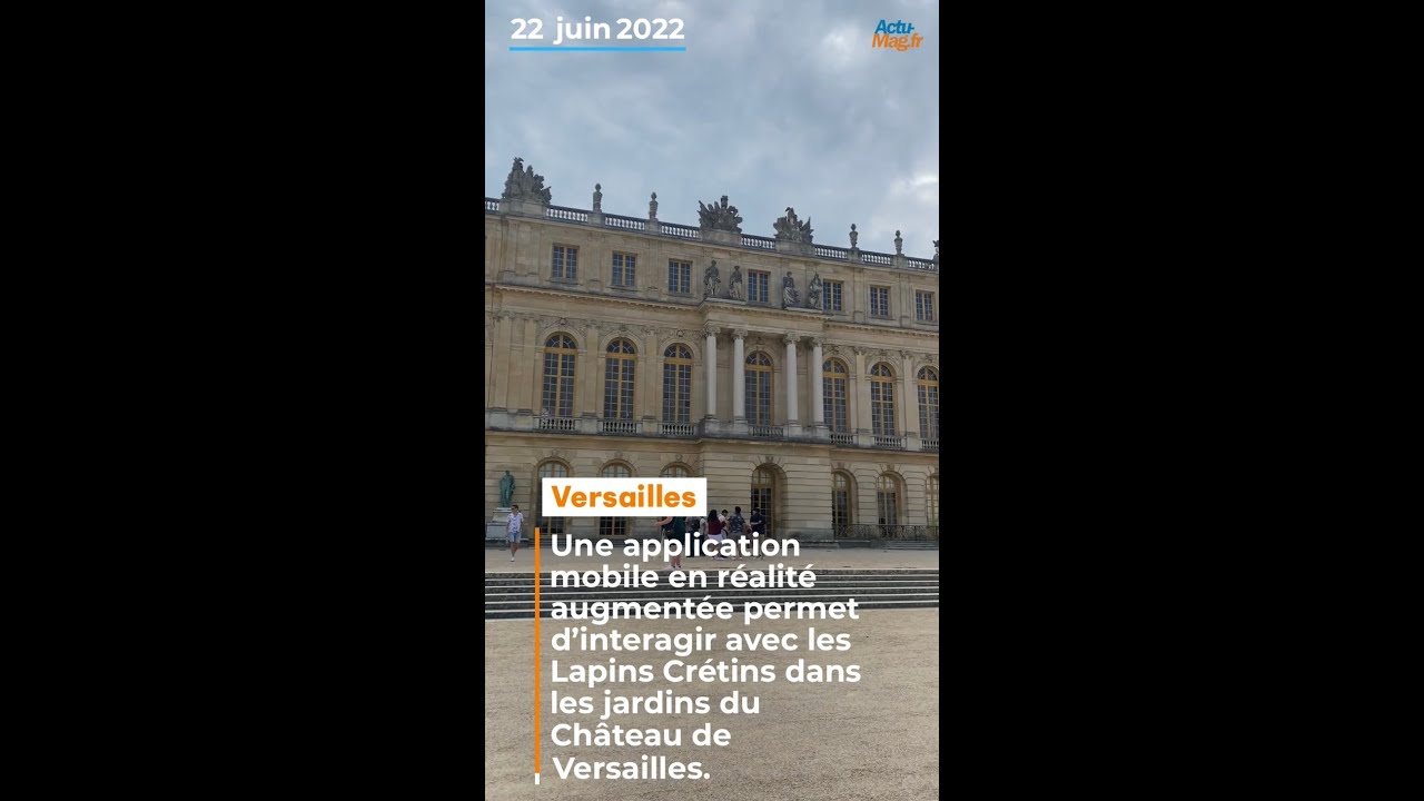Une-application-mobile-Lapins-Cretins-pour-jouer-dans-les-jardins-du-Chateau-de-Versailles
