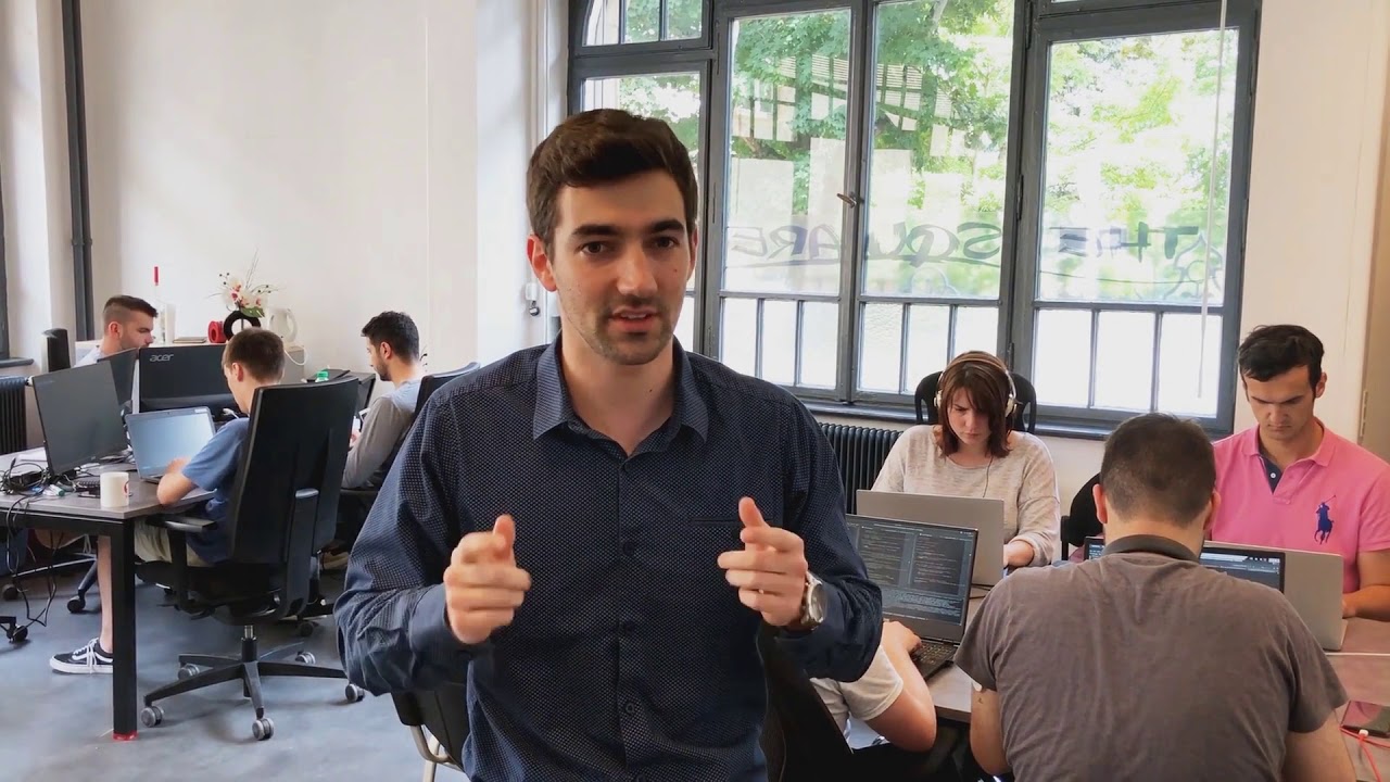 VoiceMarket-Presentation