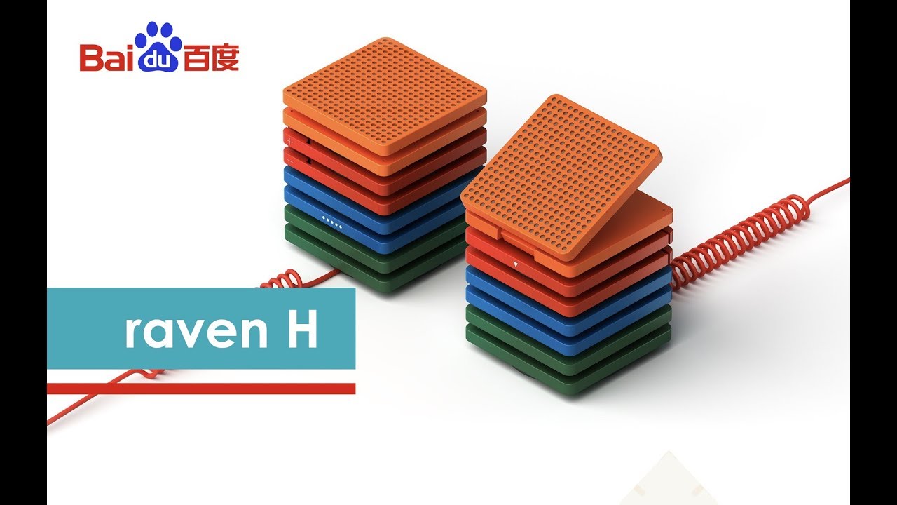 raven-H-Baidus-Conversational-AI-Smart-Device